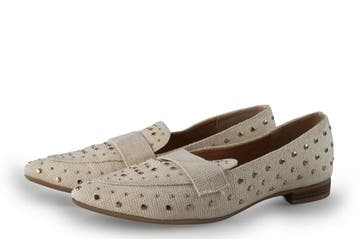 Nelson Ballerinas in maat 41 Beige, Verzenden, Ballerina's