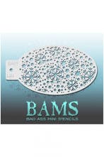 Bad Ass Schmink Sjabloon H11, Verzenden, Nieuw