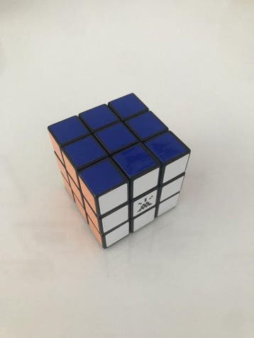 Invader (1969) - Rubiks x Invader - Edition limitée Mima