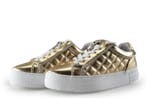 Guess Sneakers in maat 36 Goud, Verzenden, Zo goed als nieuw, Sneakers, Overige kleuren