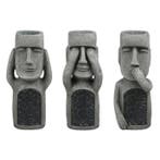 Paaseiland Standbeeld - Tuin Decor Ornament Hars Sculptuur, Verzenden