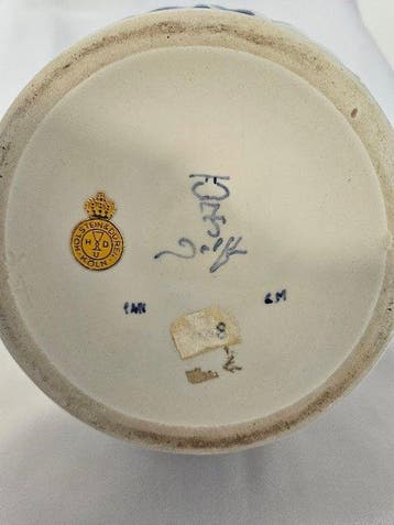 De Porceleyne Fles, Delft - A. E. V. Roggeveen und B., Antiek en Kunst
