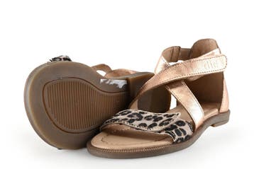 Clic Sandalen Meisjes in maat 28 Roze, Kinderen en Baby's, Verzenden, Jongen of Meisje, Schoenen, Zo goed als nieuw