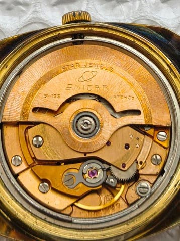 Enicar - Star Jewels - Sans prix de réserve - Homme -, Nieuw