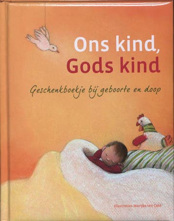 ONS KIND GODS KIND 9789086010608 Liesbeth van Binsbergen, Verzenden, Liesbeth van Binsbergen