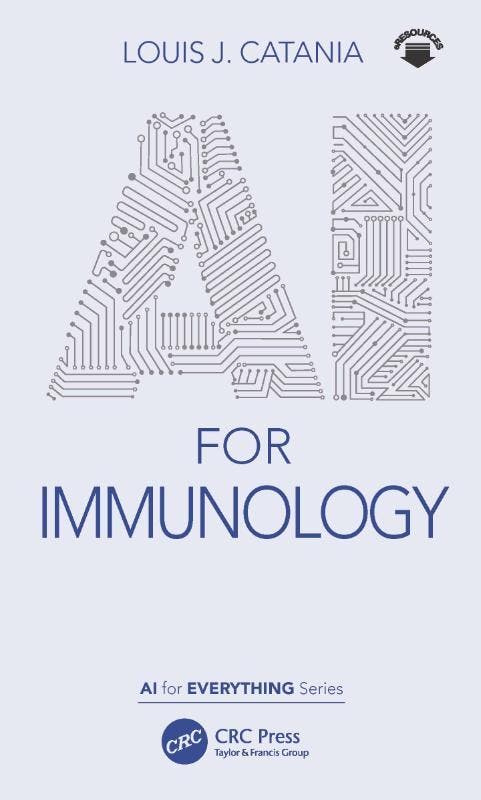 Ai For Immunology |  | Nieuw, Boeken, Overige Boeken, Nieuw, Verzenden