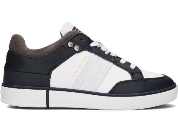 Veiling - G-Star Raw Ravond Ctr Navy/Wit - 44, Kleding | Heren, Schoenen