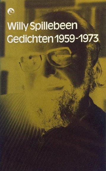 Gedichten 1959 - Spillebeen, Boeken, Verzenden, Nieuw