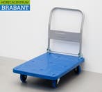 HCB Plateauwagen inklapbaar max. 400 kg transportkar, Ophalen of Verzenden