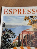 Angelo Moriondo - Espresso Poster