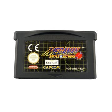 Mega Man Battle Network [Gameboy Advance], Verzenden