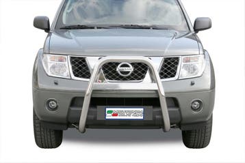 Pushbar | geschikt voor Nissan | Pathfinder 05-10 5d suv. |, Verzenden