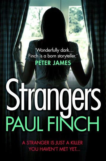 Strangers 9780007551316 Paul Finch, Verzenden, Zo goed als nieuw, Paul Finch