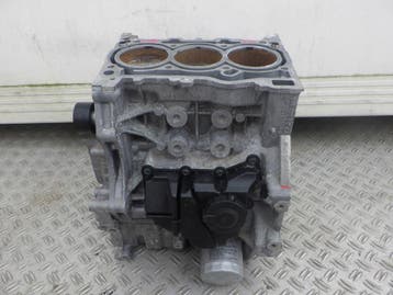 complete engine block Volkswagen Up Skoda Citigo 1.0 MPI CHY, Verzenden, Gebruikt