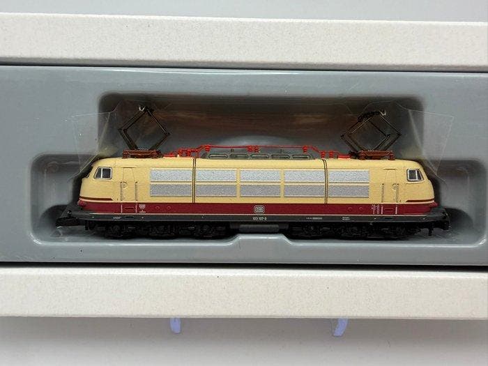 Märklin Z - 88544 - Elektrische locomotief (1) - Rheingold, Hobby & Loisirs créatifs, Trains miniatures | HO
