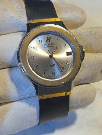 Hublot - MDM Classic - Homme - 2000-2010