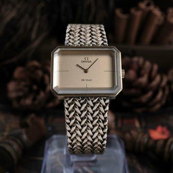 Omega - De Ville - Zonder minimumprijs - 511.448, 711.1805 -