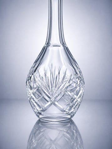 St. Louis - Fles - Chantilly Clear - Kristal - Wijnfles