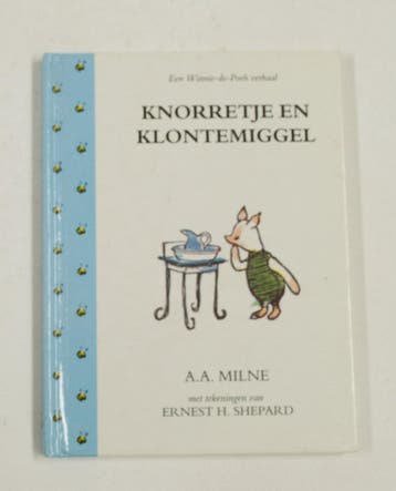 KNORRETJE EN KLONTEMIGGEL 9789000028641 MILNE, Verzenden, MILNE