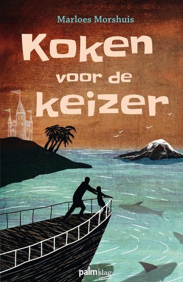 Koken voor de keizer 9789491773310 Marloes Morshuis, Verzenden, Zo goed als nieuw, Marloes Morshuis