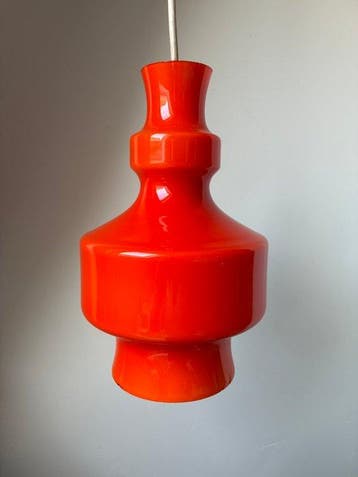 Raak Amsterdam - Lamp - Glas - Space-age hanglamp