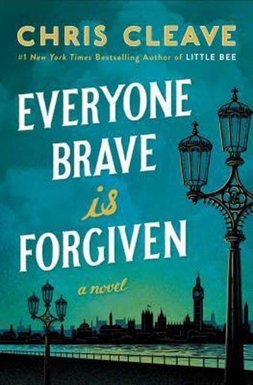Everyone Brave Is Forgiven 9781501124372 Chris Cleave, Verzenden, Chris Cleave