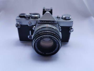 Olympus Olympus M-1 (1972-1973) + 1,8/50mm |- CLA´d by pro |, Nieuw