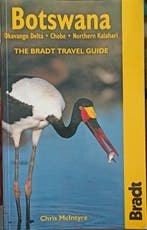 Bradt Botswana 9781841620244 Chris McIntyre, Verzenden, Gelezen, Chris McIntyre