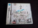 Nintendo - DS - Final Fantasy Nintendo DS Lot – Final, Nieuw