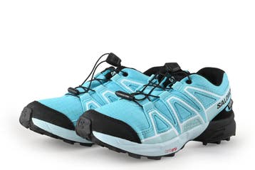 Salomon Wandelschoenen Jongens in maat 34 Blauw, Jongen of Meisje, Schoenen, Zo goed als nieuw, Salomon