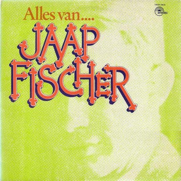 Jaap Fischer – Alles Van.... 2 x LP, Cd's en Dvd's, Verzenden, Nieuw in verpakking