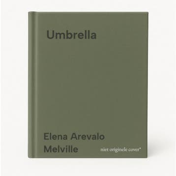 Umbrella 9781912650019 Elena Arevalo Melville, Verzenden, Gelezen, Elena Arevalo Melville