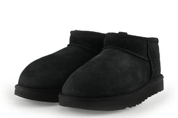 Ugg Enkellaarzen in maat 38 Zwart, Kleding | Dames, Schoenen, Verzenden, Zwart, Lage of Enkellaarzen, Zo goed als nieuw