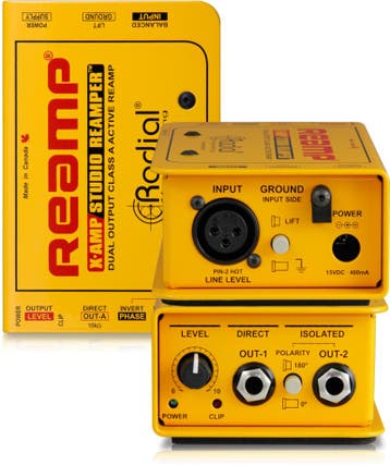 Radial X-Amp | LPA special, Ophalen of Verzenden, Nieuw