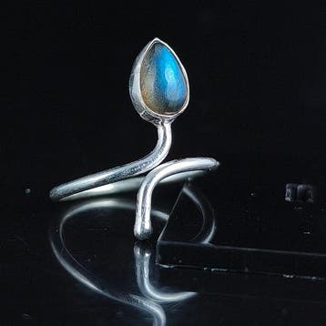 labradoriet Sieraden- 6.39 g - (2)
