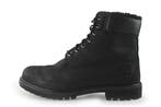 Timberland Veterboots in maat 46 Zwart, Kleding | Heren, Schoenen, Verzenden, Boots, Zo goed als nieuw, Timberland