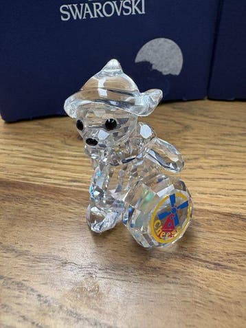 Swarovski - Beeldje - Kris Bear - Francois - 883412 + Kris