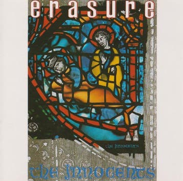 Erasure - The Innocents, Verzenden