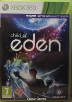 Child of Eden (xbox 360 used game), Ophalen of Verzenden, Nieuw
