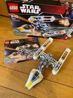 Lego Set - Star Wars - 7658, Nieuw