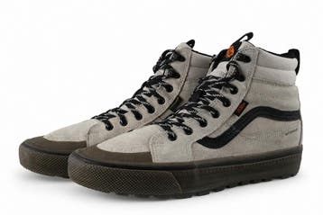 Vans Sneakers in maat 44½ Beige, Kleding | Heren, Schoenen, Overige kleuren, Verzenden, Zo goed als nieuw, Sneakers