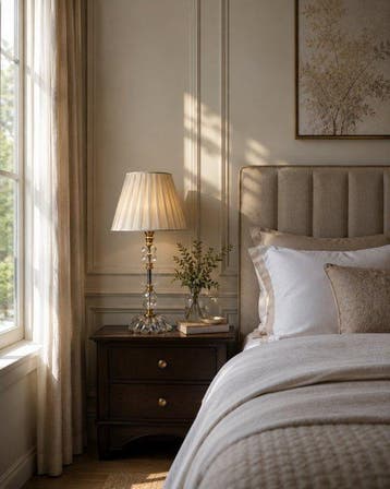 Artelight - Lampe de table (2) - Cristal - Paire de lampes