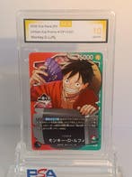 One Piece - 1 Card - One Piece - Monkey D. Luffy, Nieuw
