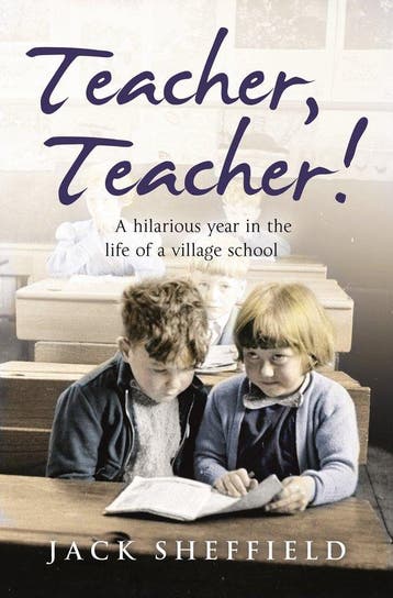 Teacher Teacher 9780552155281 Jack Sheffield, Verzenden, Gelezen, Jack Sheffield