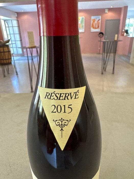 2015 Chateau Rayas - Châteauneuf-du-Pape - 1 Fles (0,75, Collections, Vins