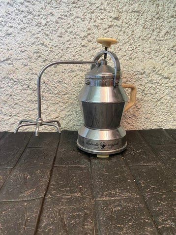 A.E.D.E.S - Cafetière - Aluminium, Plastique