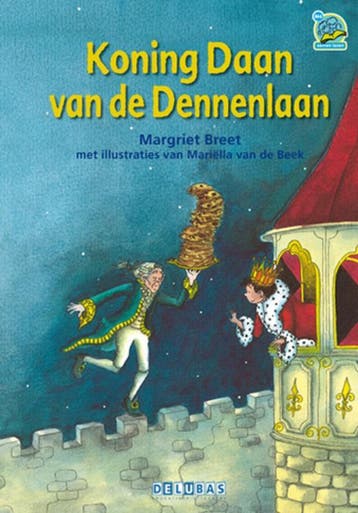 Koning Daan van de Dennenlaan / Samenleesboeken, Verzenden, Margriet Breet