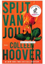Spijt van jou - Colleen Hoover (bekend van TikTok), Boeken, Verzenden, Zo goed als nieuw, Colleen Hoover