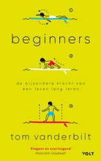 Beginners (9789021426716, Tom Vanderbilt), Verzenden, Nieuw