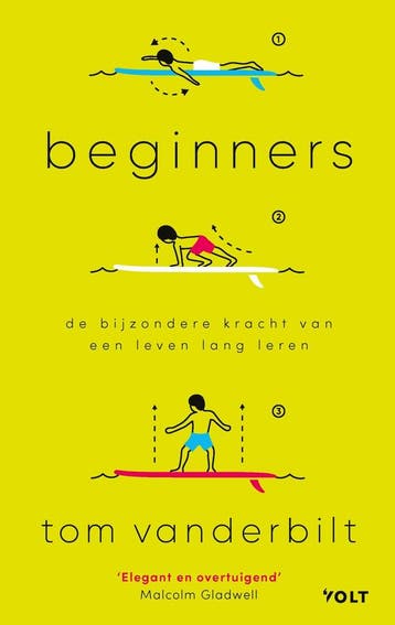 Beginners (9789021426716, Tom Vanderbilt), Verzenden